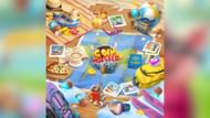 Get free spins and coins by redeeming the daily links. (Image via Moon Active)